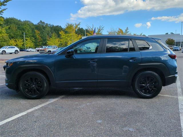 used 2024 Mazda CX-50 car, priced at $22,495