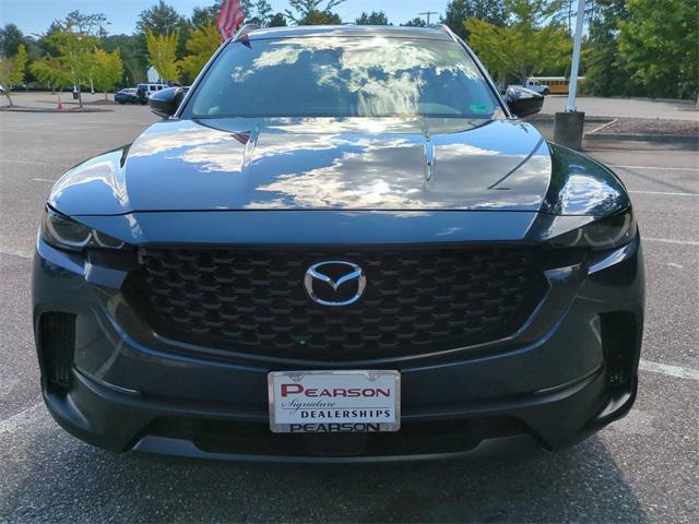 used 2024 Mazda CX-50 car, priced at $22,495