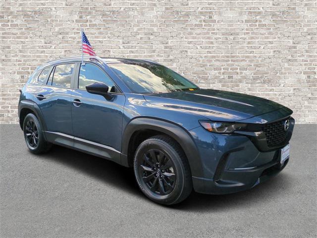 used 2024 Mazda CX-50 car, priced at $25,223