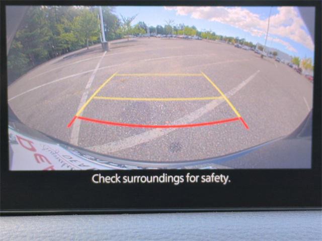 used 2024 Mazda CX-50 car, priced at $22,495