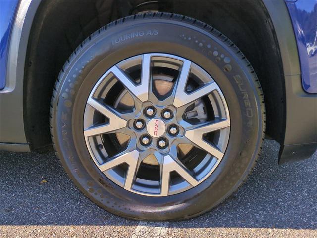 used 2023 GMC Acadia car, priced at $24,995