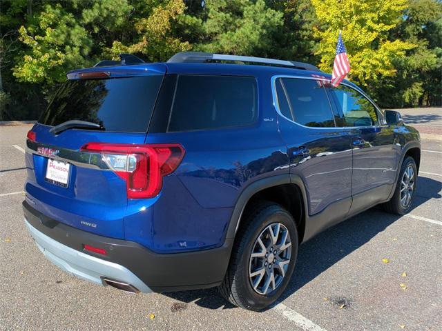 used 2023 GMC Acadia car, priced at $24,995