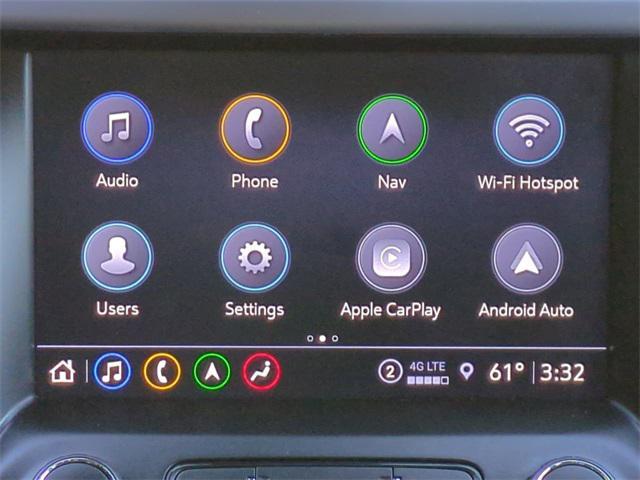 used 2023 GMC Acadia car, priced at $24,995