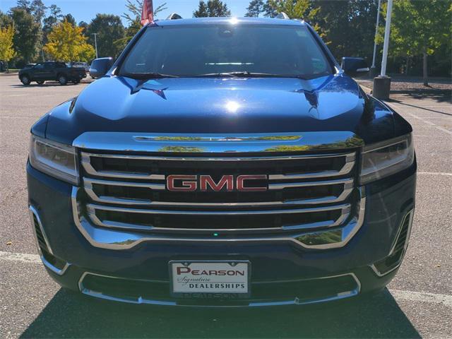 used 2023 GMC Acadia car, priced at $24,995