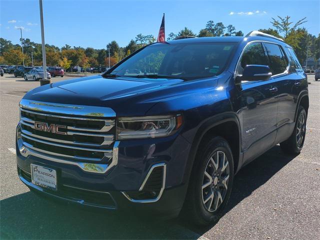used 2023 GMC Acadia car, priced at $24,995