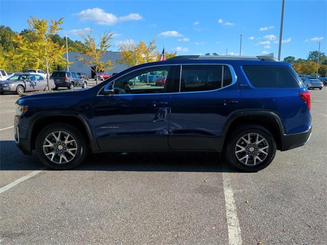 used 2023 GMC Acadia car, priced at $24,995