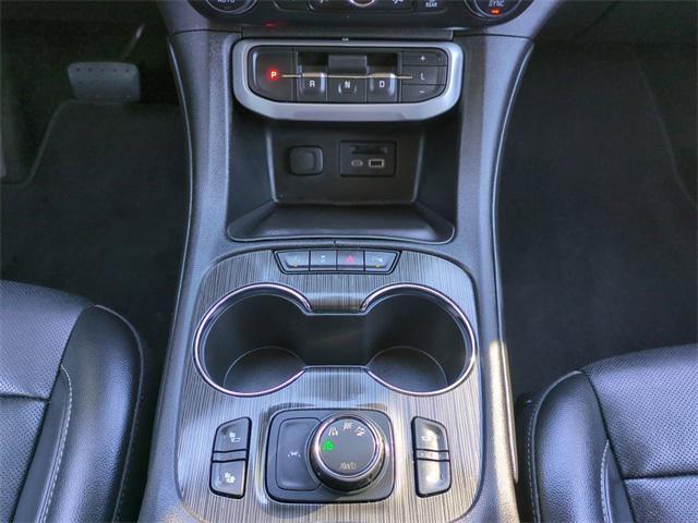 used 2023 GMC Acadia car, priced at $24,995