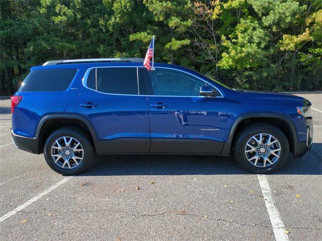 used 2023 GMC Acadia car, priced at $24,995