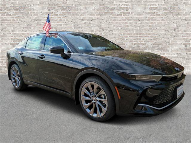 new 2026 Toyota Crown car, priced at $51,693