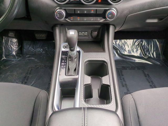 used 2025 Nissan Sentra car, priced at $21,988