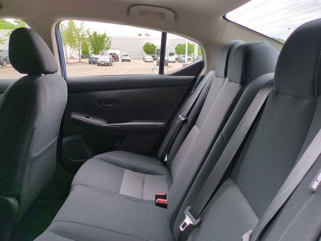 used 2025 Nissan Sentra car, priced at $21,988