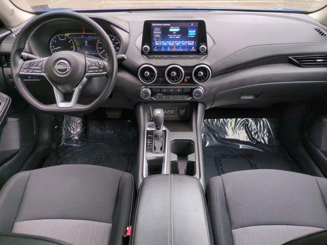 used 2025 Nissan Sentra car, priced at $21,988