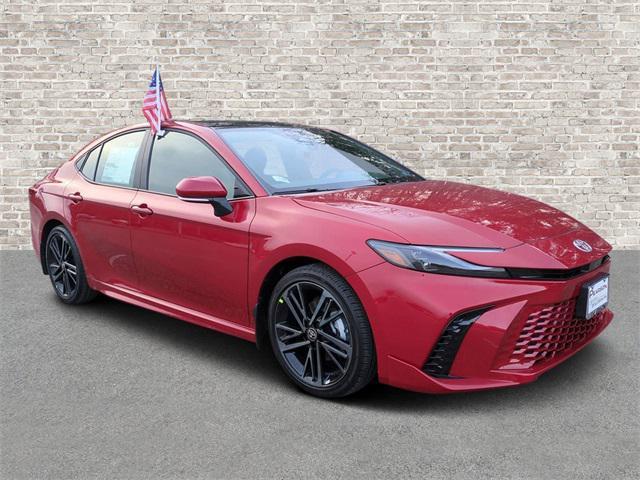 new 2026 Toyota Camry car, priced at $38,979