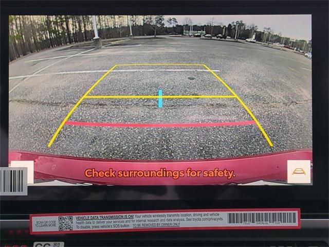 new 2026 Toyota Camry car, priced at $38,979