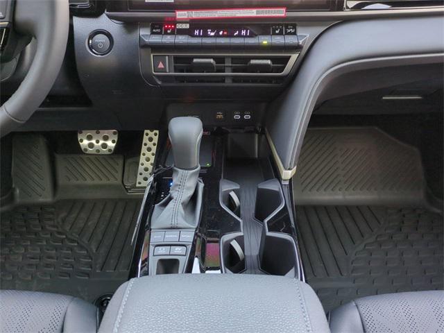 new 2026 Toyota Camry car, priced at $38,979