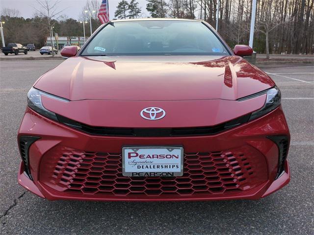 new 2026 Toyota Camry car, priced at $38,979
