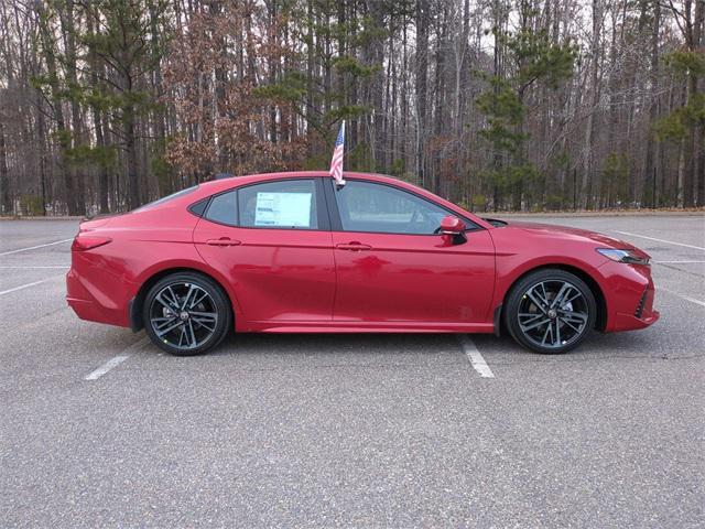 new 2026 Toyota Camry car, priced at $38,979