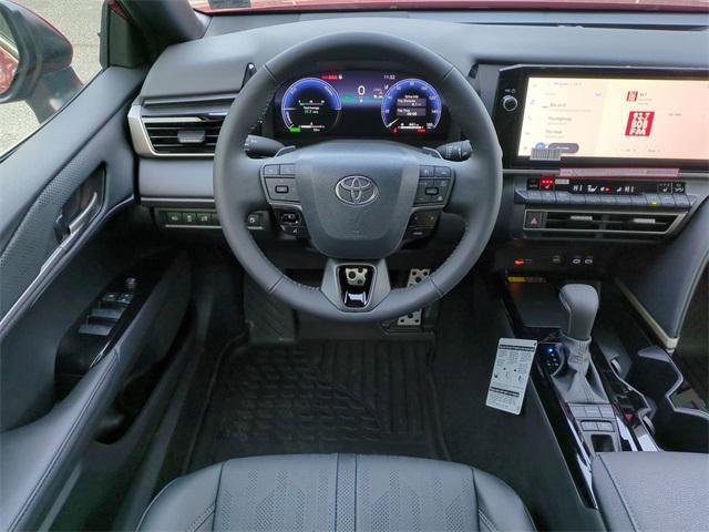 new 2026 Toyota Camry car, priced at $38,979