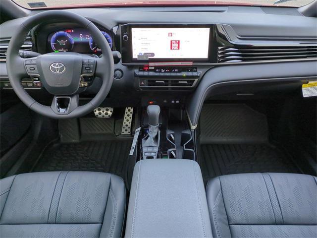 new 2026 Toyota Camry car, priced at $38,979