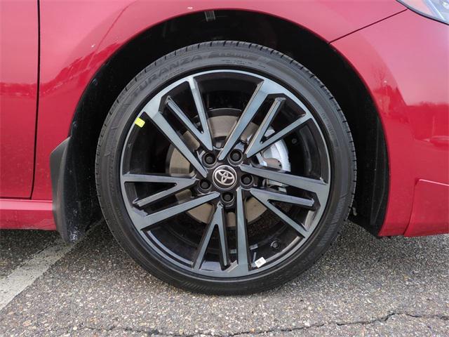 new 2026 Toyota Camry car, priced at $38,979