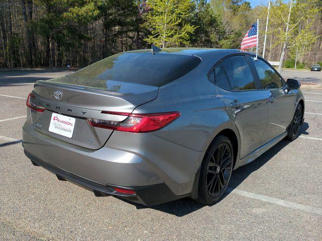 used 2025 Toyota Camry car, priced at $32,995