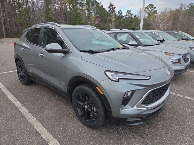 used 2024 Buick Encore GX car, priced at $26,488