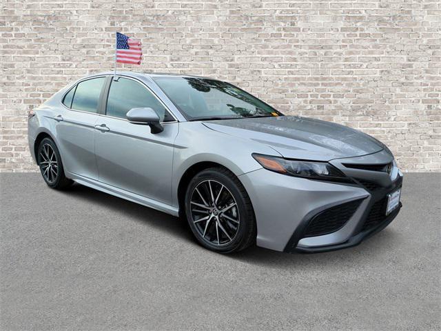 used 2023 Toyota Camry car, priced at $23,682
