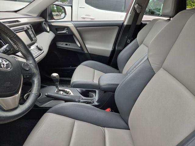 used 2015 Toyota RAV4 car, priced at $15,296