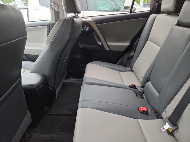 used 2015 Toyota RAV4 car, priced at $15,296