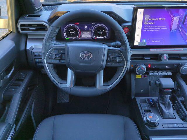 new 2026 Toyota Tacoma Hybrid car, priced at $58,313