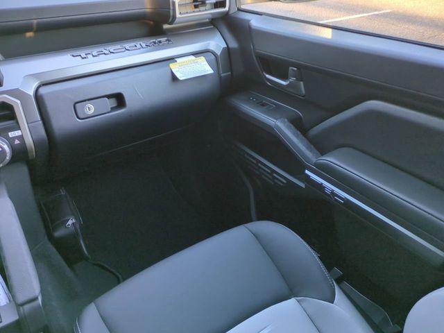 new 2026 Toyota Tacoma Hybrid car, priced at $58,313