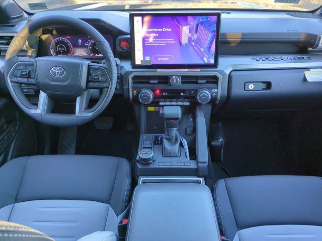 new 2026 Toyota Tacoma Hybrid car, priced at $58,313