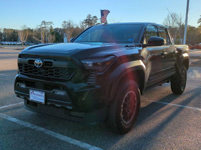 new 2026 Toyota Tacoma Hybrid car, priced at $58,313