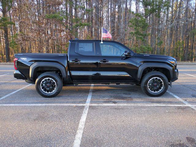new 2026 Toyota Tacoma Hybrid car, priced at $58,313