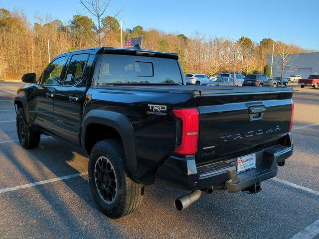 new 2026 Toyota Tacoma Hybrid car, priced at $58,313