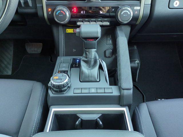 new 2026 Toyota Tacoma Hybrid car, priced at $58,313