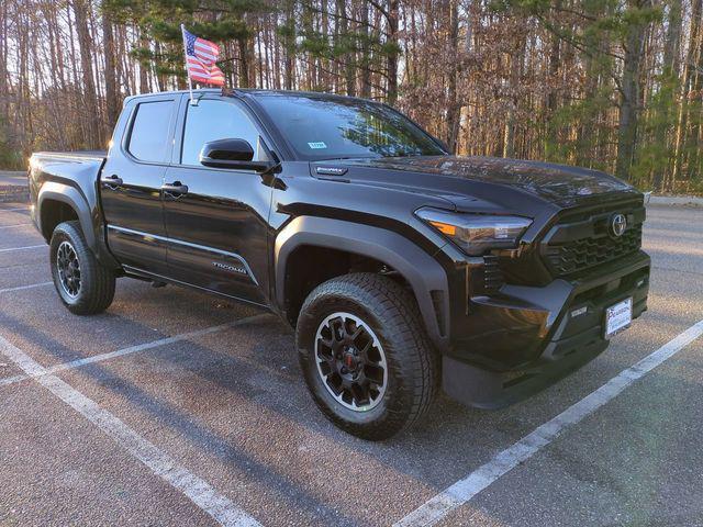 new 2026 Toyota Tacoma Hybrid car, priced at $58,313