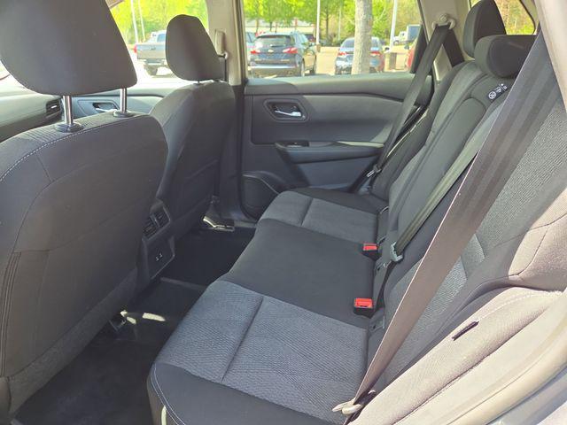 used 2025 Nissan Rogue car, priced at $25,271