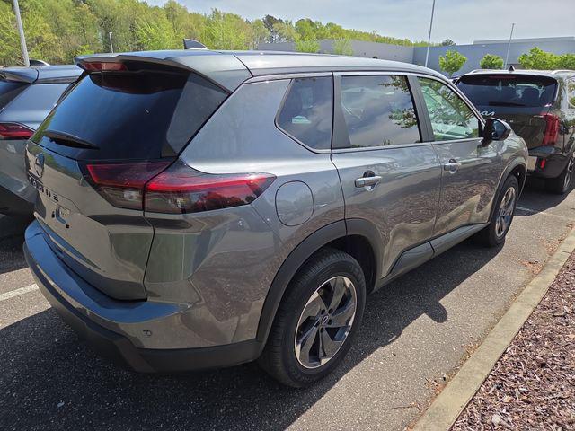 used 2025 Nissan Rogue car, priced at $25,271