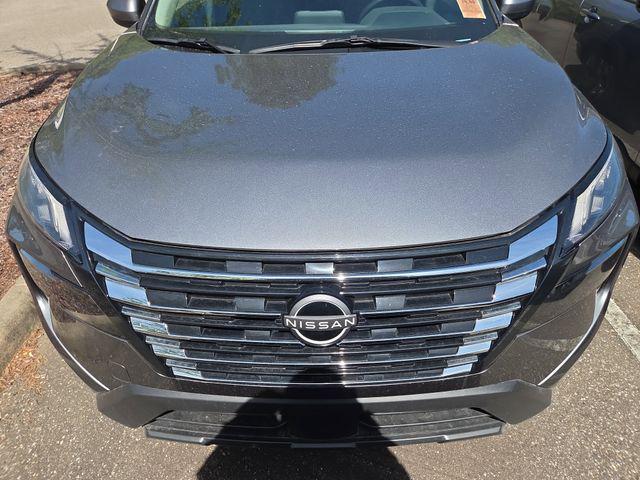 used 2025 Nissan Rogue car, priced at $25,271