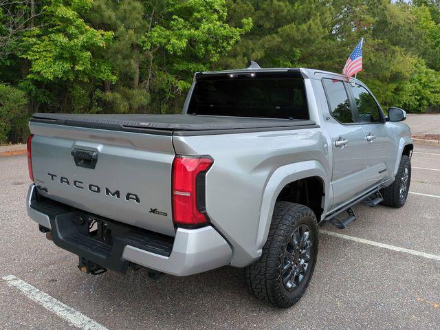 used 2024 Toyota Tacoma car, priced at $40,743
