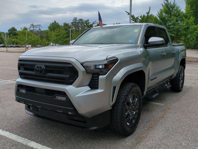 used 2024 Toyota Tacoma car, priced at $40,743