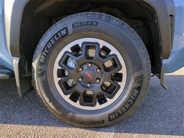 new 2025 Toyota 4Runner car, priced at $60,063