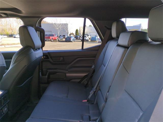 new 2025 Toyota 4Runner car, priced at $60,063