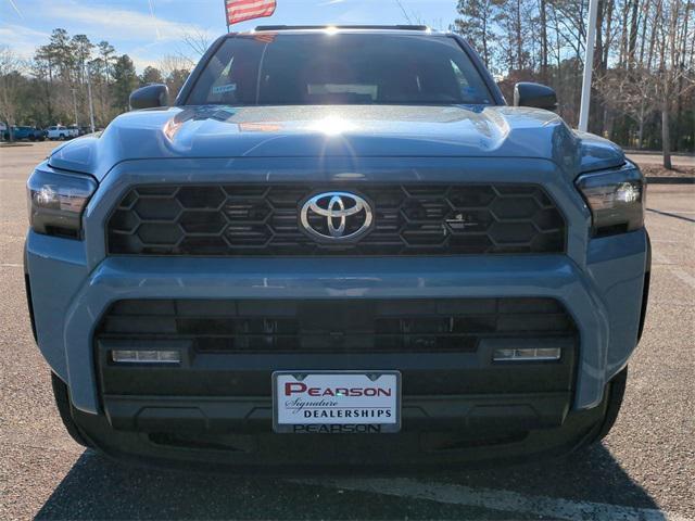 new 2025 Toyota 4Runner car, priced at $60,063