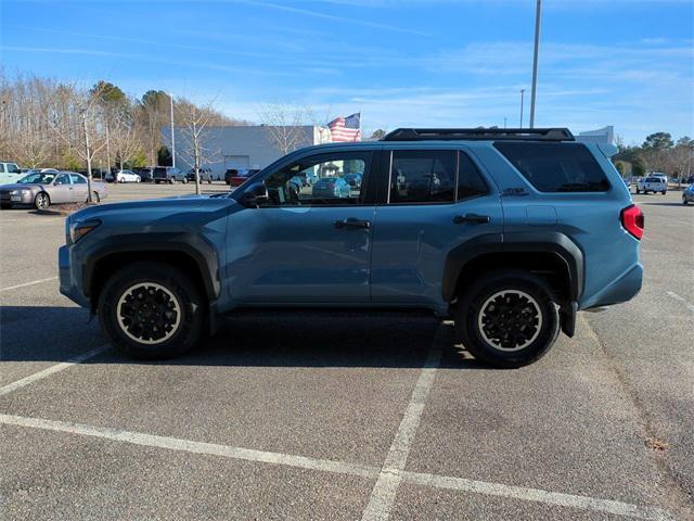 new 2025 Toyota 4Runner car, priced at $60,063