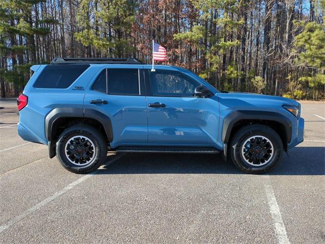 new 2025 Toyota 4Runner car, priced at $60,063