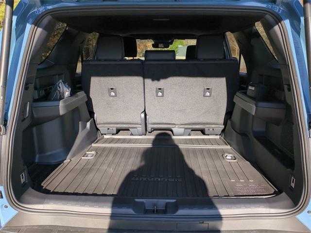 new 2025 Toyota 4Runner car, priced at $60,063