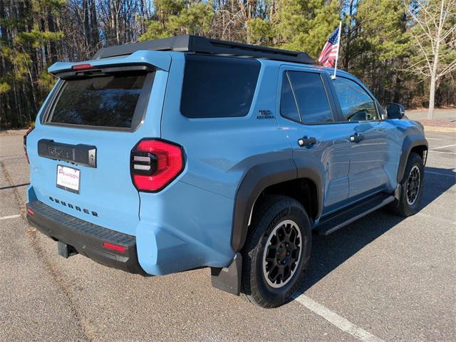 new 2025 Toyota 4Runner car, priced at $60,063