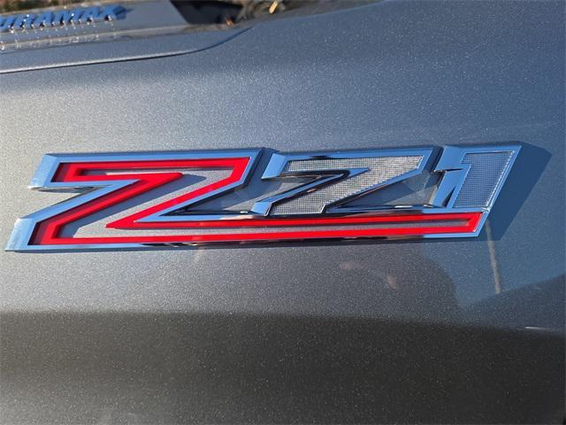 used 2024 Chevrolet Silverado 1500 car, priced at $46,495